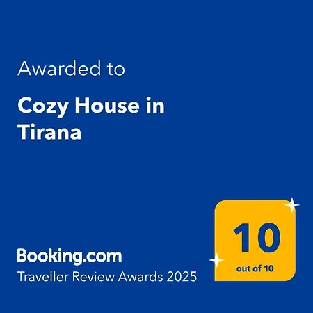 Apartamento Cozy House In