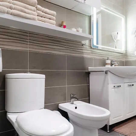 Cozy House In Apartamento Tirana