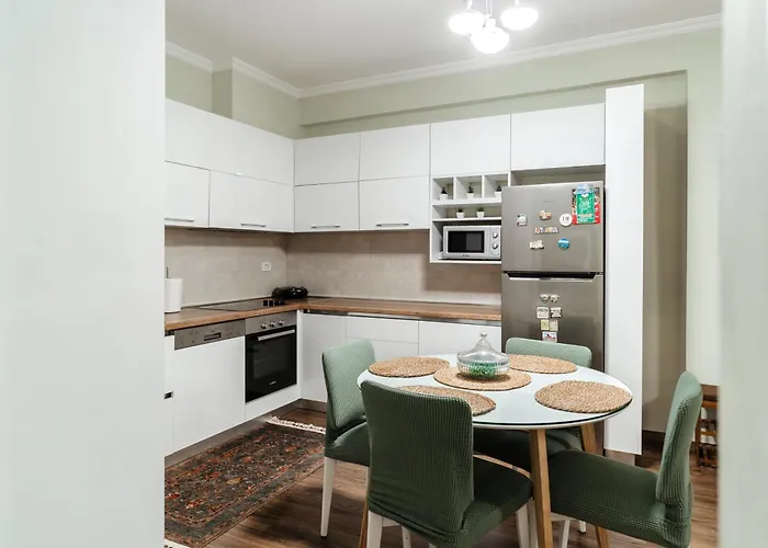 Cozy House In * Tirana