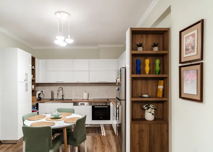 Cozy House In Apartment Tirana