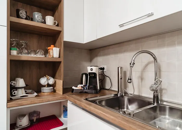 Cozy House In Apartment