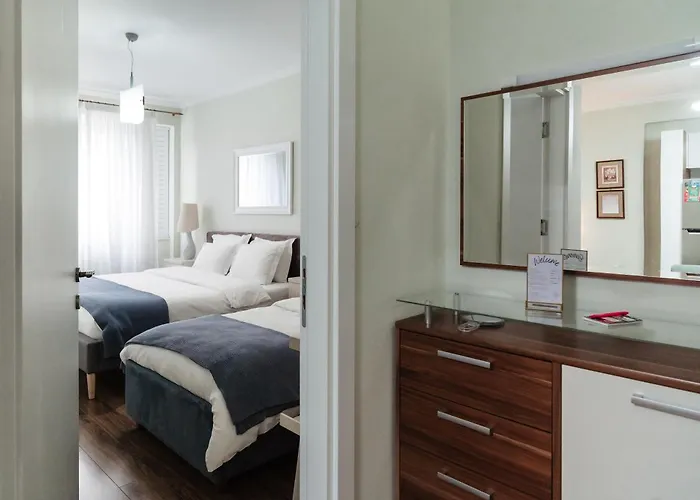 Cozy House In Apartment Tirana