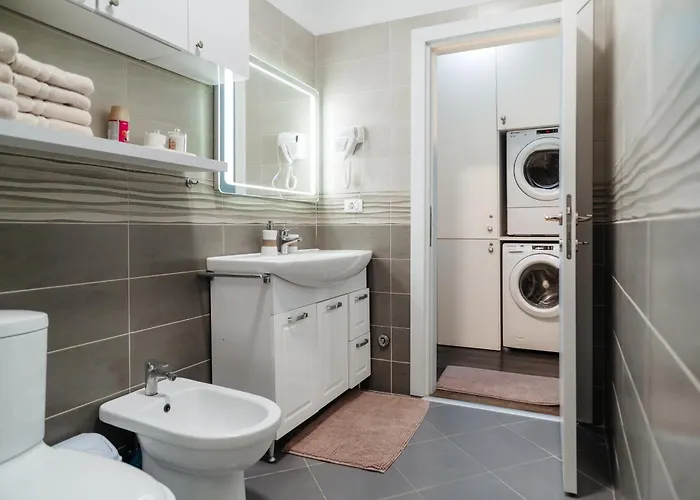 Cozy House In Tirana