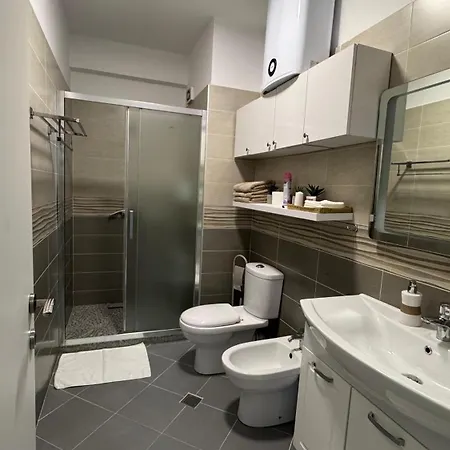 Cozy House In Appartement *