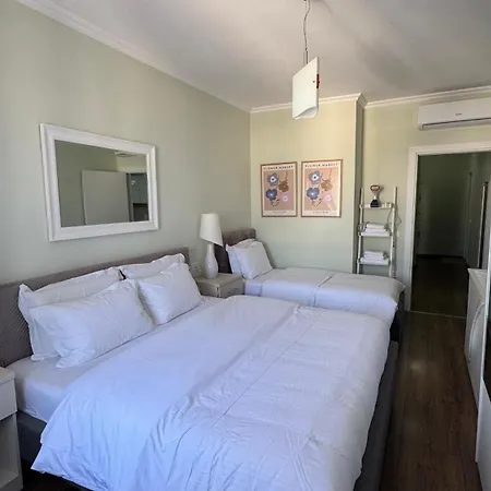 Διαμέρισμα Cozy House In