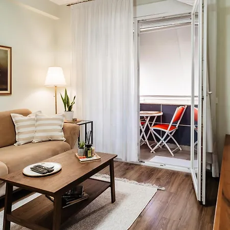 Апартаменты Cozy House In *