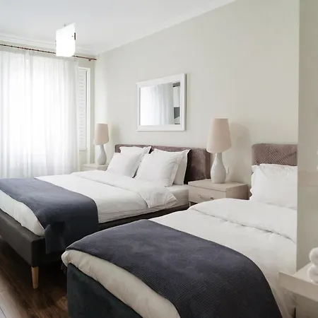 Διαμέρισμα Cozy House In