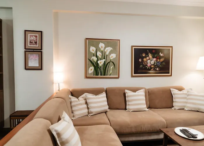 Cozy House In Apartament *