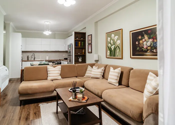 Cozy House In Apartament