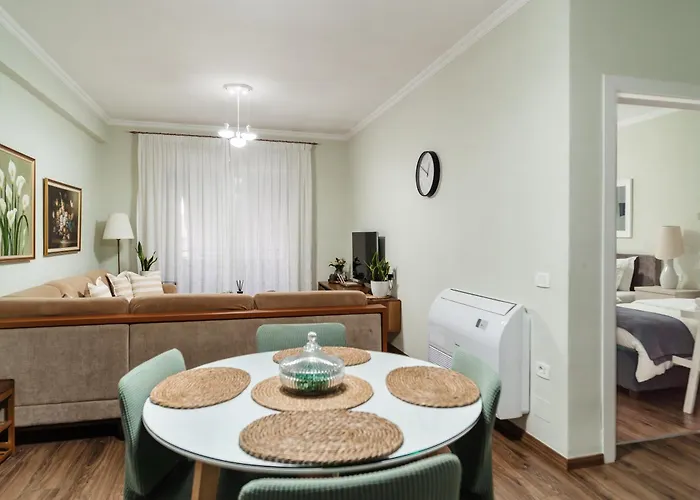 Cozy House In Apartament Tirana