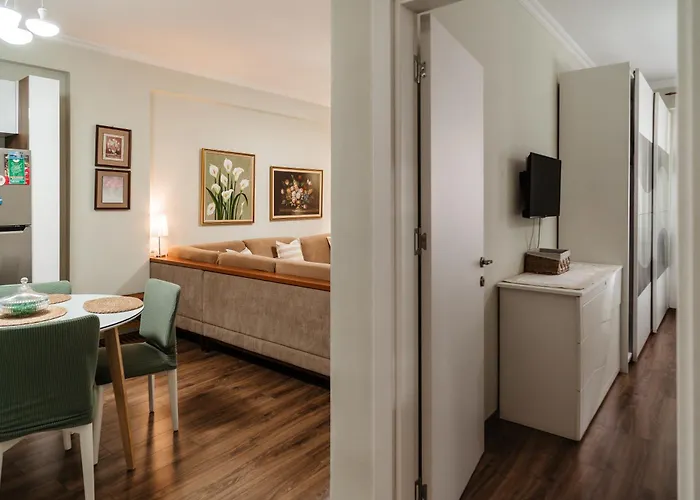 Cozy House In Apartament *