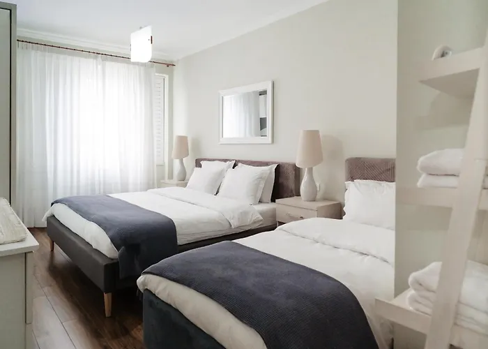 Апартаменты Cozy House In