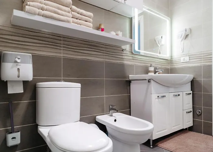 Cozy House In Apartament Tirana